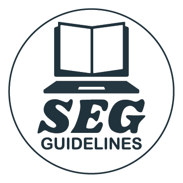 SEG GUIDELINES